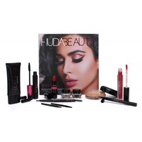 Набор косметический HUDABEAUTY 9в1 Presiste Cosmetics