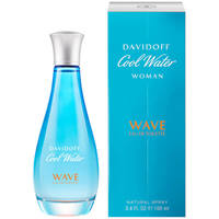 Cool Water Wave Davidoff woman edt 100ml