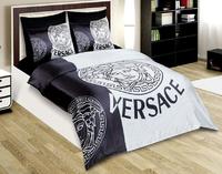 Постельное белье Versace (2.сп.евро) №3