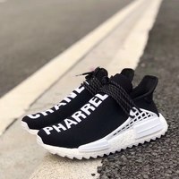 Кроссовки Adidas Chanel X Pharrell new collection