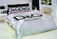 Постельное белье Dolce&Gabbana (2.сп.евро) №1