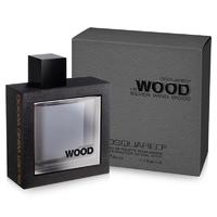 DSQUARED² He Wood Silver Wind Wood Edt 100ml