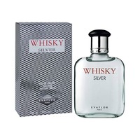 Evaflor Whisky Silver For Men Edt 100ml