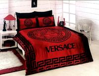 Постельное белье Versace (2.сп.евро) №6