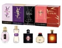 НАБОР МИНИАТЮР YSL 5 IN 1 (5X7.5ML)