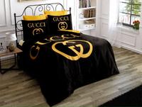 Постельное белье Gucci (2.сп.евро) №2