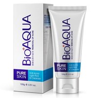 ПЕНКА ДЛЯ УМЫВАНИЯ АНТИ-АКНЕ BIOAQUA