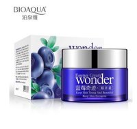 УВЛАЖНЯЮЩИЙ КРЕМ С ЭКСТРАКТОМ ЧЕРНИКИ (50 Г.), BIOAQUA
