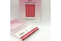 КАРАНДАШИ ДЛЯ ГЛАЗ И ГУБ VERSACE РАЗНОЦВЕТНЫЕ 12ШТ (А)
