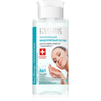 EVELINE 240мл (959) FACE Therapy увлажняющий МИЦЕЛЛЯРНЫЙ РАСТВОР 4в1