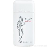 Парфюмерная вода, Givenchy "Play in the City", 75 ml