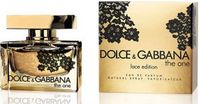 Парфюмированная вода Dolce & Gabbana "The One Lace Edition", 75ml