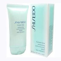 Пилинг-гель для лица, Shiseido Green Tea 60ml.