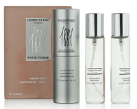 Cerruti 1881 Pour Femme 3х20 мл