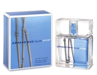 ТУАЛЕТНАЯ ВОДА ARMAND BASI "BLUE SPORT" 100 МЛ