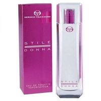 Sergio Tacchini Stile Donna 100ml