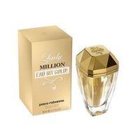 Lady Million Eau My Gold NEW 80 ml