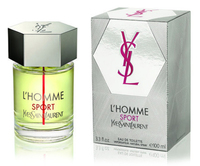 Мужская туалетная вода YSL L'Homme Sport