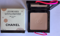 ПУДРА CHANEL "LES BEIGES POUDRE" SPF 15, №30