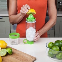 БУТЫЛКА-СОКОВЫЖИМАЛКА "CITRUS ZINGER"