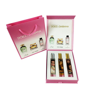 Подарочный набор Dolce&Gabbana 3x20 ml