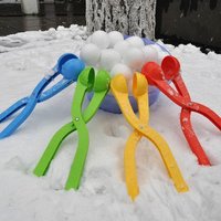 Снежколеп для детей 