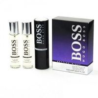 Boss Bottled night 3x20 ml