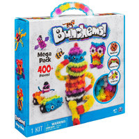 КОНСТРУКТОР - ЛИПУЧКА "BUNCHENS" 700ШТ
