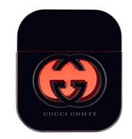 Gucci Guilty Black Туалетная вода 75 мл