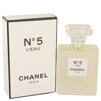 EDT Chanel "No.5 L`Eau" Pour Femme 100ml