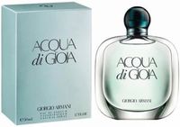 Парфюмированная вода Giorgio Armani "Acqua di Gioia", 100ml