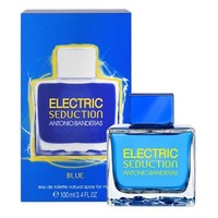 Electric Blue Seduction for Men Antonio Banderas для мужчин 100 ml