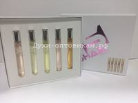 Подарочный набор Shaik 7x5ml (w06.208.42.244.154)