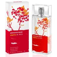 Happy in Red Armand Basi для женщин 100 мл