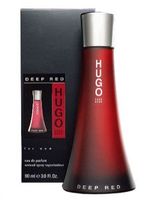 Парфюмированная вода Hugo Boss "Deep Red" 90 мл