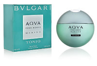 Туалетная вода Bvlgari "Aqva Pour Homme Marine Toniq", 100ml