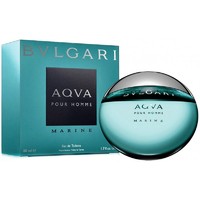 Туалетная вода Bvlgari "Aqva Pour Homme Marine", 100 ml