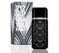 carolina herrera 212 vip men wild party limited edition men 100 ml