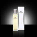 Lacoste Pour Femme белая 90 ml