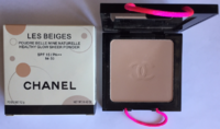 ПУДРА CHANEL "LES BEIGES POUDRE" SPF 15, №50