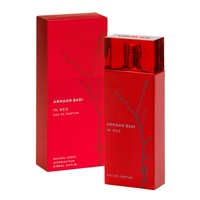 Парфюмированная вода Armand Basi "In Red eau de parfum" 100ml