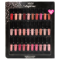 Матовый блеск для губ NYX 30шт