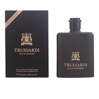 Туалетная вода Trussardi Black Extreme Trussardi men 100ml