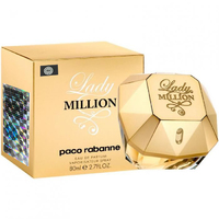 Paco Rabanne "Lady Million" edp 100 ml