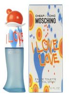 Туалетная вода Moschino "Cheap and Chic I Love Love", 100 ml