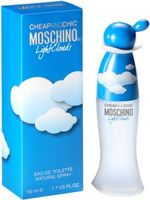 Туалетная вода Moschino "Cheap And Chic Light Clouds", 100 ml