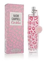 Туалетная вода Naomi Campbell "Cat Deluxe", 75ml