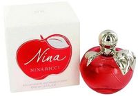 Туалетная вода Nina Ricci "Nina", 80 ml (Красное Яблоко)