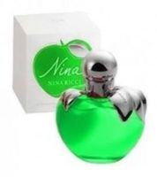 Туалетная вода Nina Ricci "Nina Plain", 80 ml