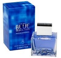 Туалетная вода Antonio Banderas "Blue Seduction for Men", 100 ml